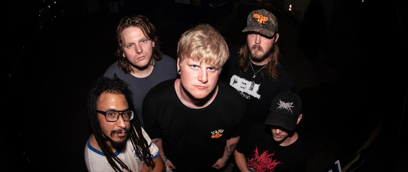 Tactosa Debut "The Bleeding Machine" Featuring Zak Vargas (Elysia)