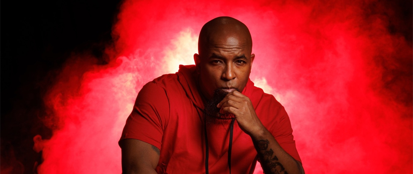 Tech N9ne, Kim Dracula & HU$H Release New Rap Metal Track "W H A T (We're Hungry And Thirsty)"