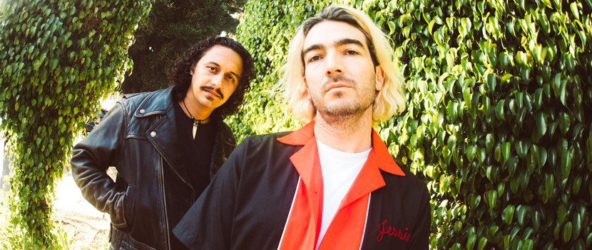 Teenage Wrist Pay Homage To 311 With New Track "Dark Sky", S.A. Martinez Guests