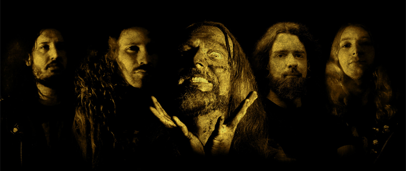 Till The Dirt (Atheist) To Release Debut Album In August, Hear Testament's Steve Di Giorgio Guest On "Outside The Spiral"