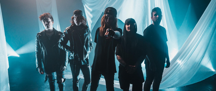 Until I Wake Debut Music Video For "Cold", Added To Several Of Jinjer's Summer U.S. Shows
