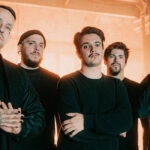 Vicious Rain Premiere "Blackout" Video