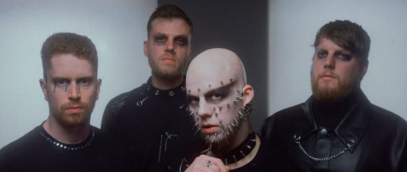 Void Of Vision Launch "Angel Of Darkness" Music Video