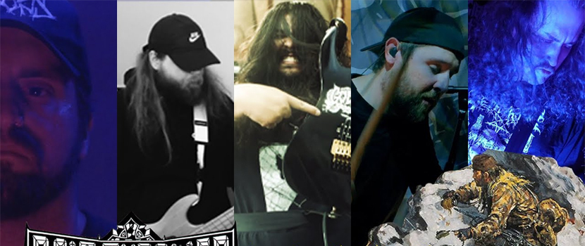 Watch Knocked Loose, Carcass, Sanguisugabogg, Etc. Members Cover Bolt Thrower's "Return From Chaos"