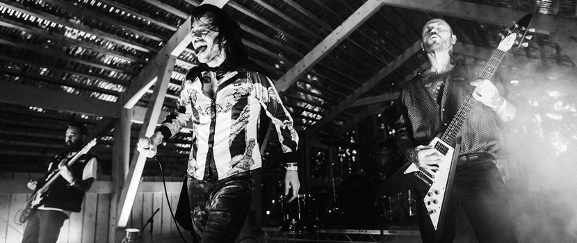 Cancer Bats Ready New 'Bat Sabbath' Tribute EP And Western Canada Tour