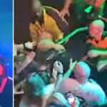 Biohazard's Billy Graziadei Endured Some Rough Falls At Last Night's Show In London