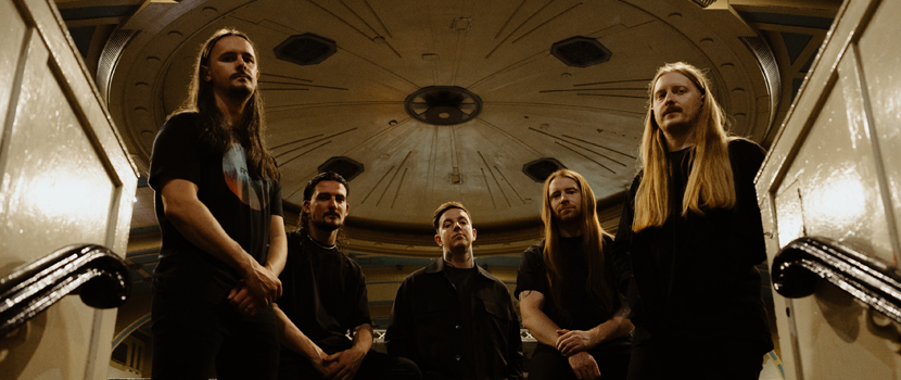 Bleed From Within Premiere "Killing Time" Music Video