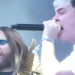 Watch Knocked Loose's Bryan Garris Join 30 Seconds To Mars Onstage At This Year's 'Lollapalooza'