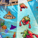 Rings Of Saturn & Berried Alive Release "DADS 2 - BERRYA 51"