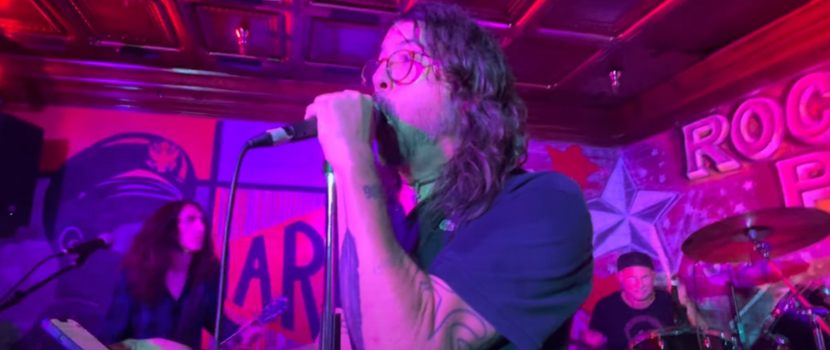 Watch Dave Grohl, Chad Smith, Shane Hawkins & More Join Chevy Metal Onstage