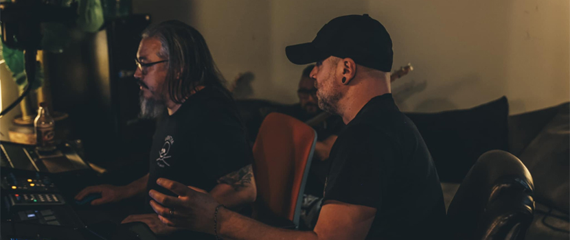 Still Remains & Norma Jean Members Unite In New Group dead.me