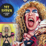 Twisted Sister Vocalist Dee Snider Action Figure Released