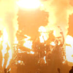 Disturbed's "Inside The Fire" Pyrotechnics Once Again Tripped A Venue's Sprinkler System