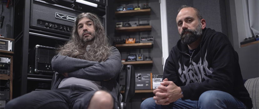 East Of The Wall Members Launch New Project Equivocator