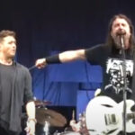Watch Foo Fighters Surprise Audience By Covering "Haven't Met You Yet" With Michael Bublé