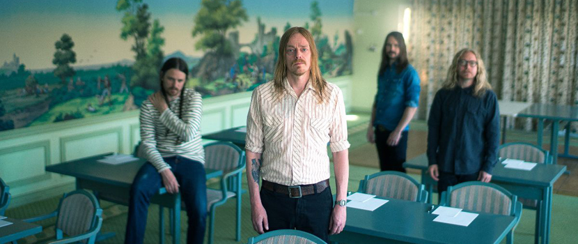 Graveyard Shares Details For New Album "6", Debut "Twice" Music Video