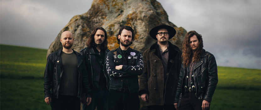 Green Lung Debut "Mountain Throne" From New Album "This Heathen Land"