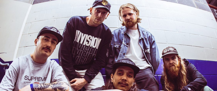 Grove Street, Inhuman Nature & Overpower Announce UK Tour