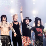 Guns N' Roses Announce A Pair Of Hollywood Bowl Shows