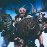GWAR Announce Fall Tour With Negative Approach, X-Cops & Cancer Christ
