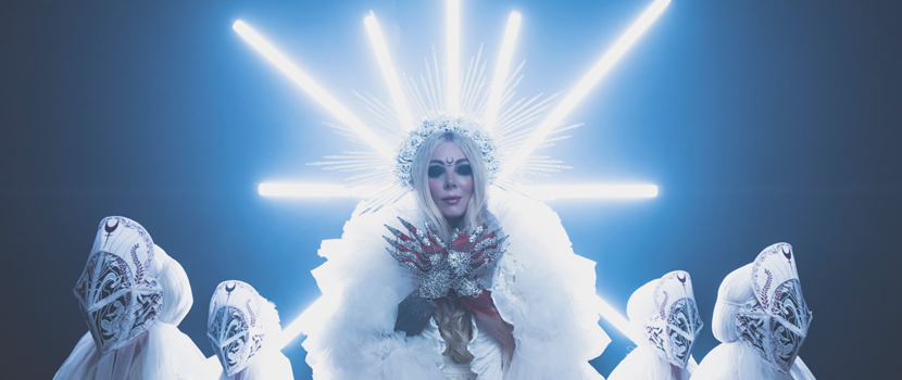 In This Moment, Kim Dracula, Etc. Fall North American Tour Revealed