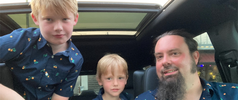 Former Goatwhore/Ritual Killer Bassist James Harvey Has Passed Away, GoFundMe Launched For His Sons (Updated)