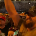 Jason Momoa, John Travolta And More Attended Last Night's Metallica, Pantera, Etc. Show In Inglewood, CA