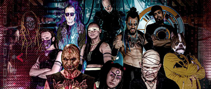 Kaosis Enlist Ex-Slipknot & Mushroomhead Vocalists For New Track "Breaking The Fallen"