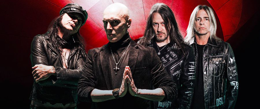 Evanescence, Alice Cooper, Etc. Members Form Killington Pit, Share "Balls To The Wall" Cover