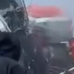 Semi-Trailer Reportedly Hauling Metallica's Equipment Involved In Serious Crash Earlier This Week