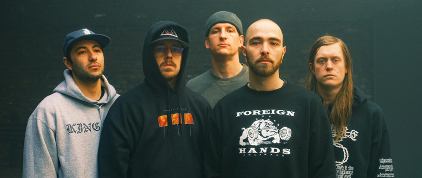 Mouth For War Premiere "Captivated" Video