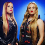 Nervosa Premiere "Elements Of Sin" Music Video