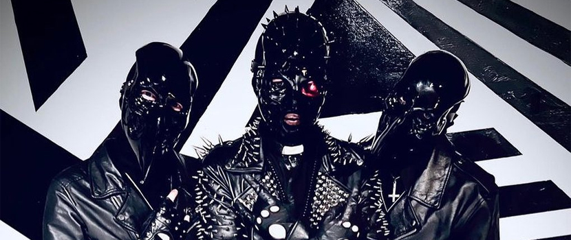 Hear Priest (Ex-Ghost) Cover Rammstein's "Engel"