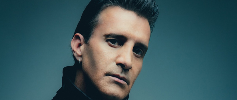 Scott Stapp Debuts New Single "Higher Power"