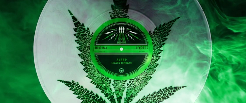 Sleep Have Once Again Put Real Weed In Their Latest Vinyl Release