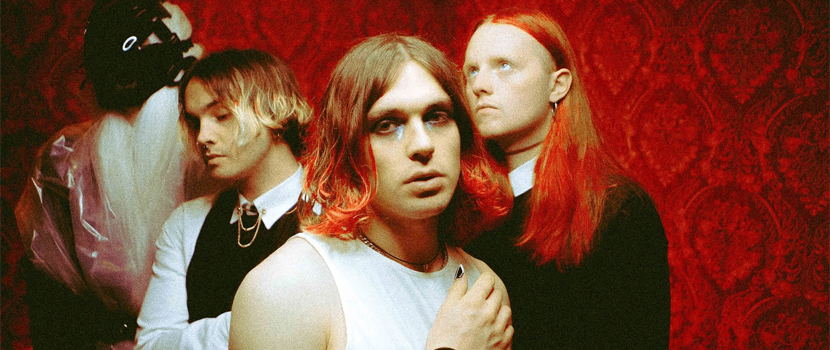 Static Dress Surprise Release "Rouge Carpet Disaster (Redux) Volume 2", Debut Reworked Track With Loathe, Hail The Sun & More