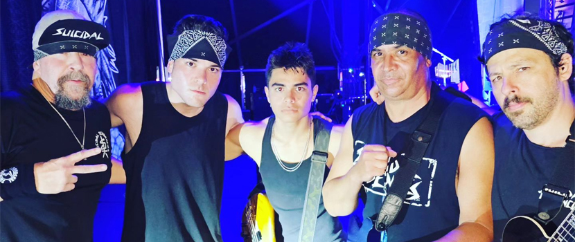 Suicidal Tendencies Announce 40th Anniversary Shows