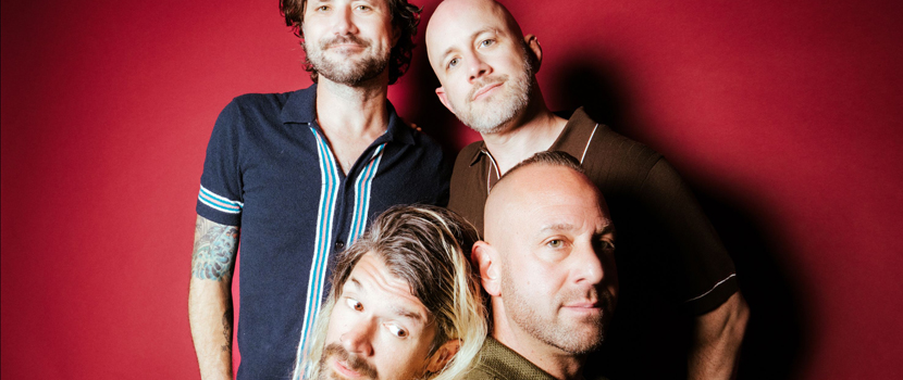 Drummer Mark O'Connell Exits Taking Back Sunday