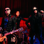 The 69 Eyes Release Video For Their Cover Of Rammstein's "Feuer Frei"