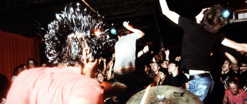 The Blood Brothers Expand Their Fall/Winter Reunion Tour