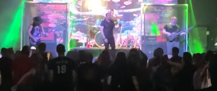 Cane Hill's Elijah Witt Looks To Have Got The Last Laugh In Feud With Trapt