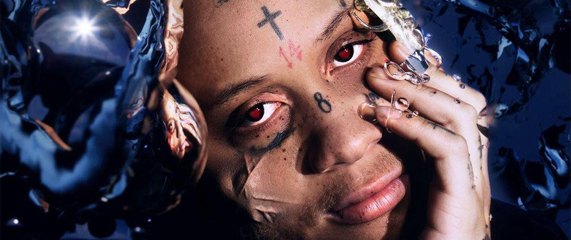 Hear Rapper Trippie Redd Sample Deftones' "Sextape" On "Last Days"