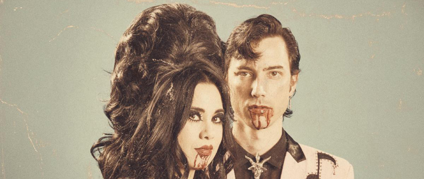 Satanic Doo-Wop Band Twin Temple Debut New Song "Burn Your Bible"