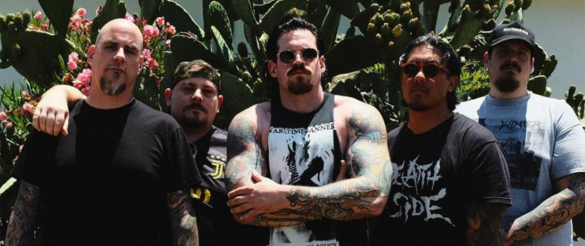 Twitching Tongues Added To Coheed And Cambria's 'S.S. Neverender' Cruise