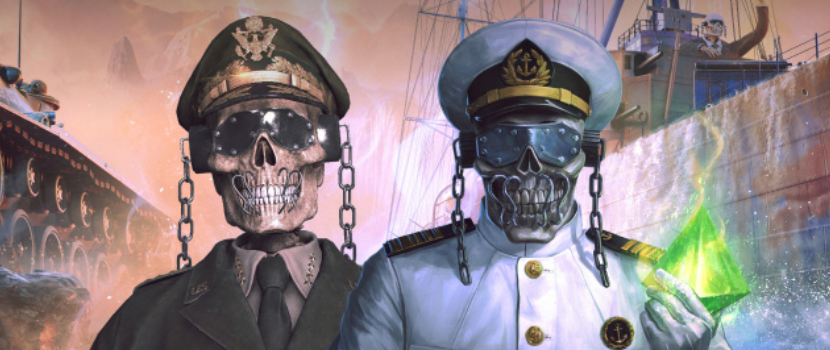Megadeth Announce Partnership With Video Game Developer Wargaming For New In-Game Event