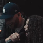 Watch The Ghost Inside's Jonathan Vigil Invite His Stepdaughter To Join Him On Vocals