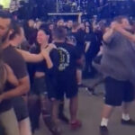 Alpha Wolf Fans Have Taken To Slow Dancing In The Pit