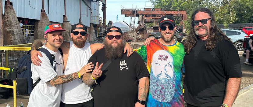 A Plea For Purging Announce March Hometown Show