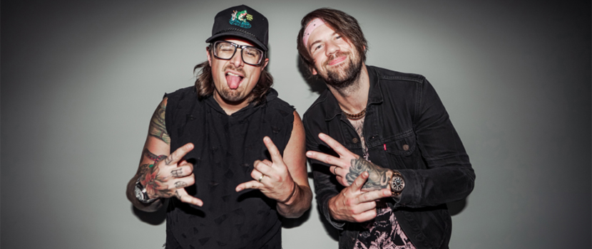 Beartooth Team With Hardy On New Track "The Better Me"