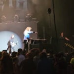 Watch: Megadeth's Dave Mustaine Scolds Security For Allegedly Hitting Audience Member